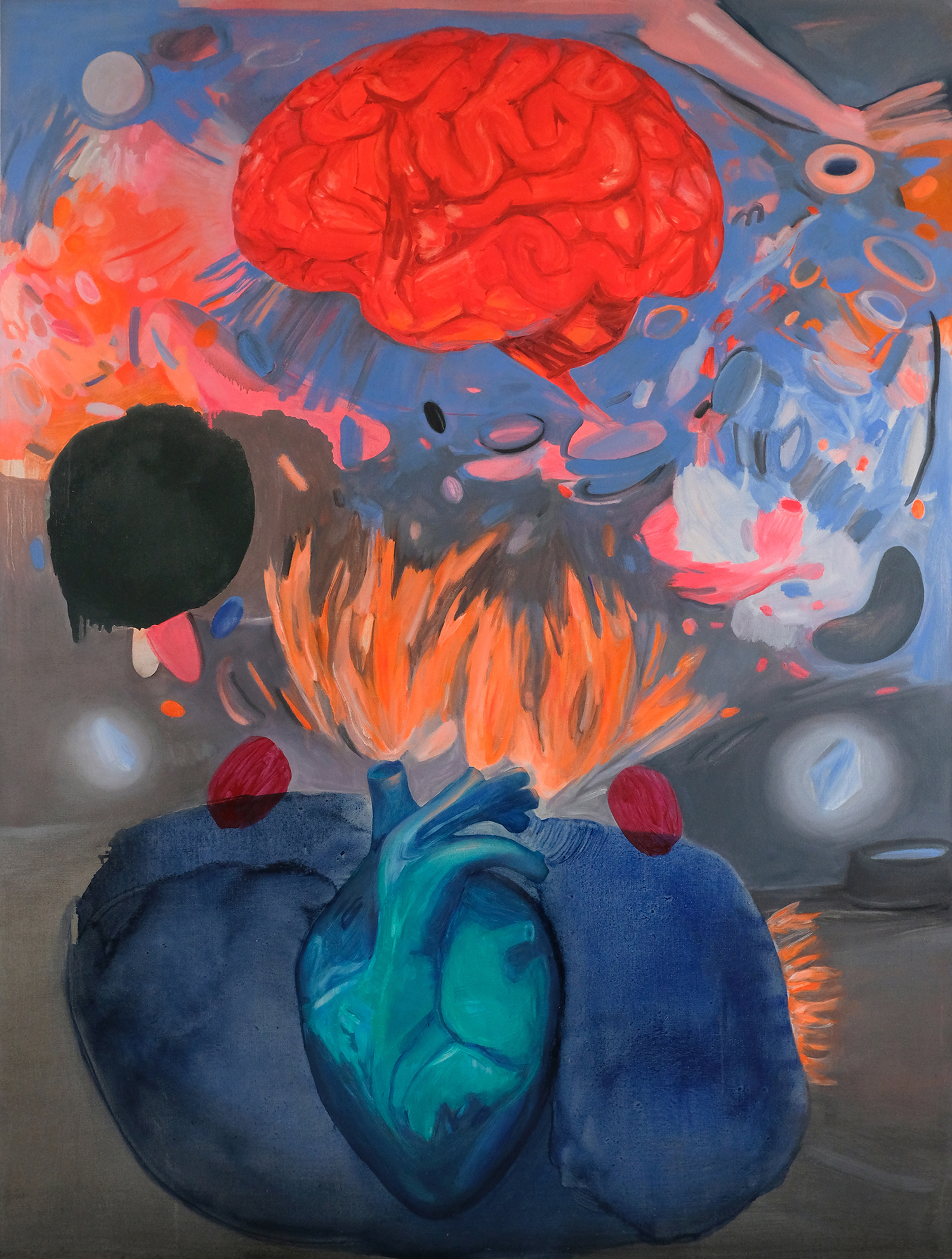 Spontaneous Combustion
